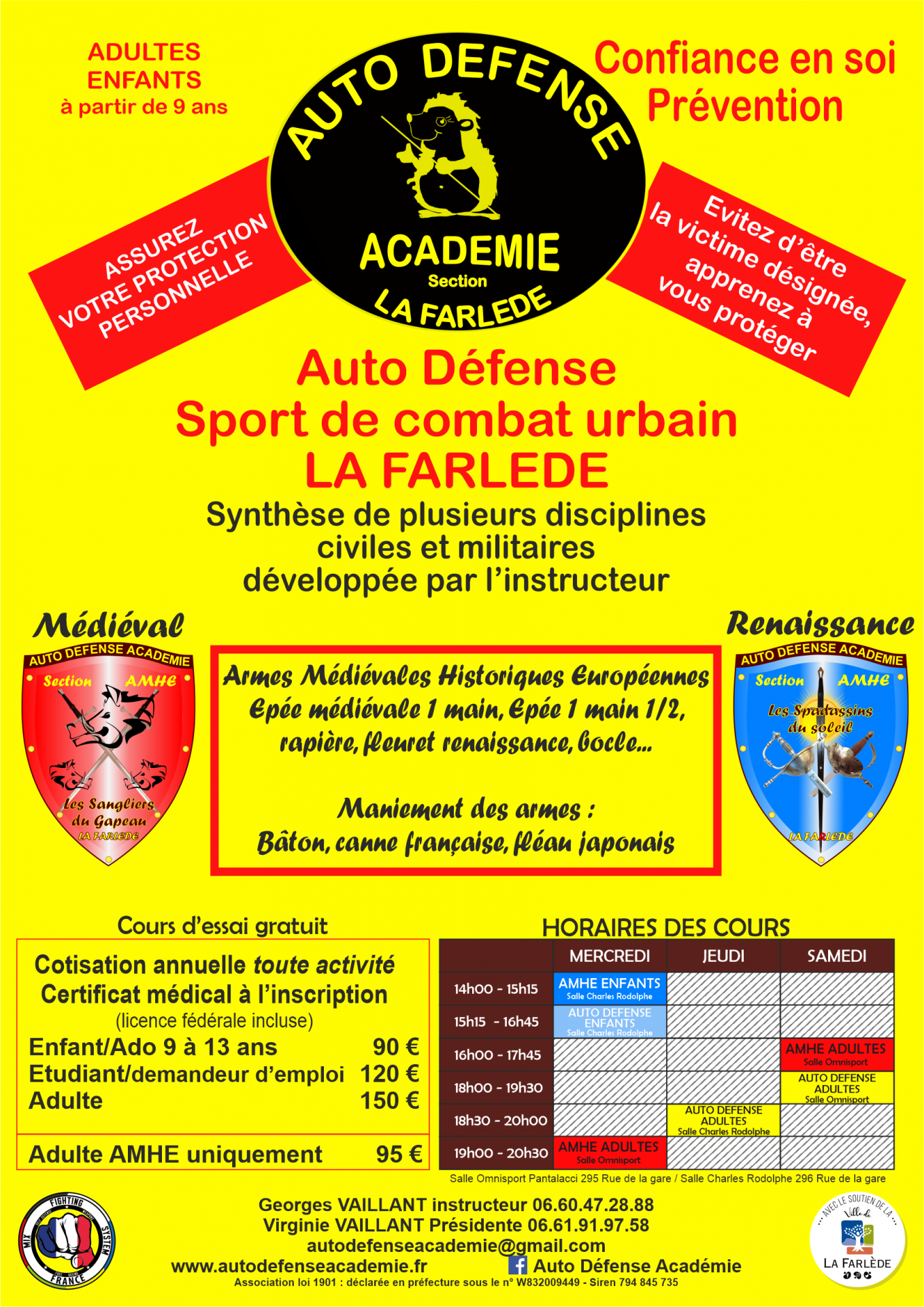 A5 auto defense 2023